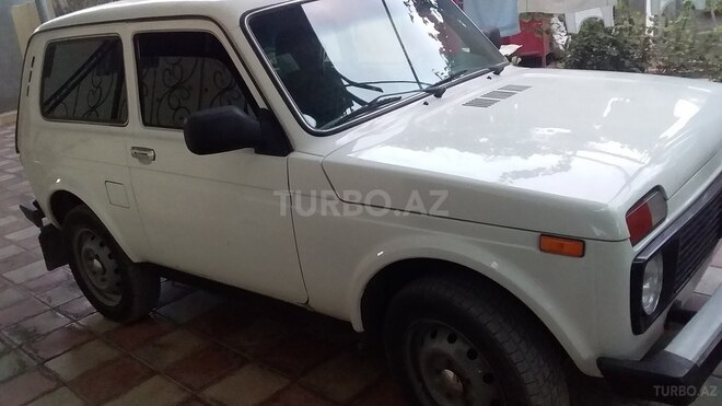 LADA (VAZ) Niva 2007, 154,600 km - 1.7 l - Gəncə