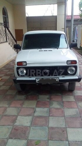 LADA (VAZ) Niva 2007, 154,600 km - 1.7 l - Gəncə