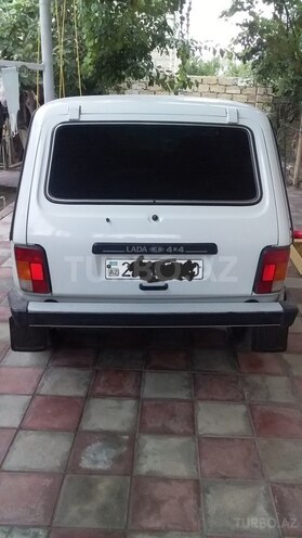 LADA (VAZ) Niva 2007, 154,600 km - 1.7 l - Gəncə