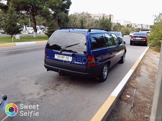 Opel Astra 1995, 450,000 km - 1.6 l - Sumqayıt