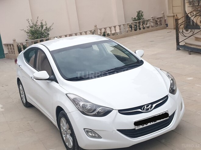 Hyundai Elantra 2011, 149,000 km - 1.6 l - Bakı
