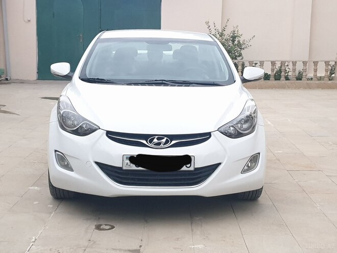 Hyundai Elantra 2011, 149,000 km - 1.6 l - Bakı