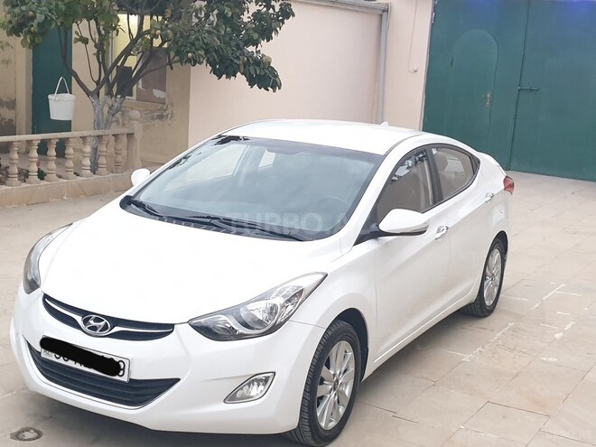 Hyundai Elantra 2011, 149,000 km - 1.6 l - Bakı