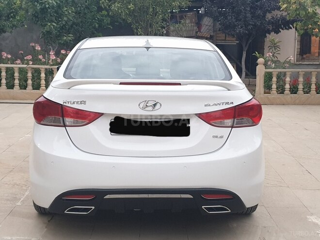 Hyundai Elantra 2011, 149,000 km - 1.6 l - Bakı