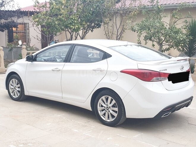 Hyundai Elantra 2011, 149,000 km - 1.6 l - Bakı