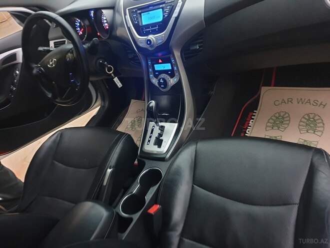 Hyundai Elantra 2011, 149,000 km - 1.6 l - Bakı