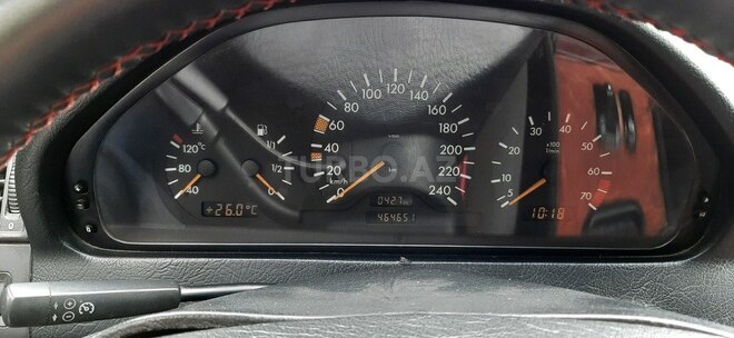 Mercedes C 180 1998, 364,000 km - 1.8 л - Bakı