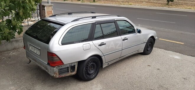 Mercedes C 180 1998, 364,000 km - 1.8 л - Bakı