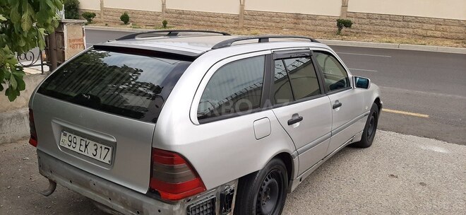 Mercedes C 180 1998, 364,000 km - 1.8 л - Bakı