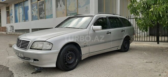 Mercedes C 180 1998, 364,000 km - 1.8 л - Bakı