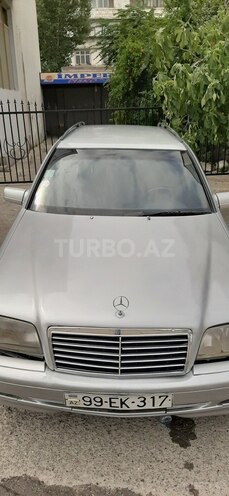 Mercedes C 180 1998, 364,000 km - 1.8 л - Bakı