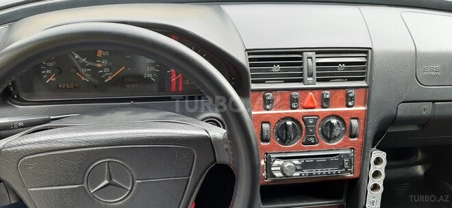 Mercedes C 180 1998, 364,000 km - 1.8 л - Bakı