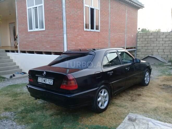 Mercedes C 180 1994, 1,396,556 km - 0.2 л - Kürdəmir