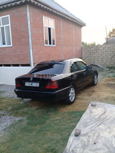 Mercedes C 180 1994, 1,396,556 km - 0.2 л - Kürdəmir