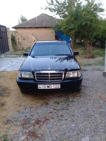 Mercedes C 180 1994, 1,396,556 km - 0.2 л - Kürdəmir