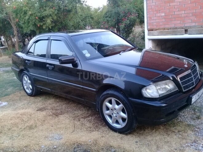 Mercedes C 180 1994, 1,396,556 km - 0.2 л - Kürdəmir
