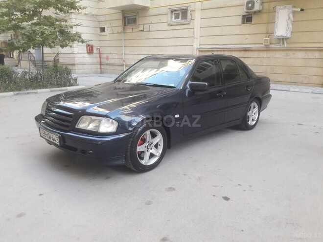 Mercedes C 240 1997, 260,000 km - 2.4 l - Bakı