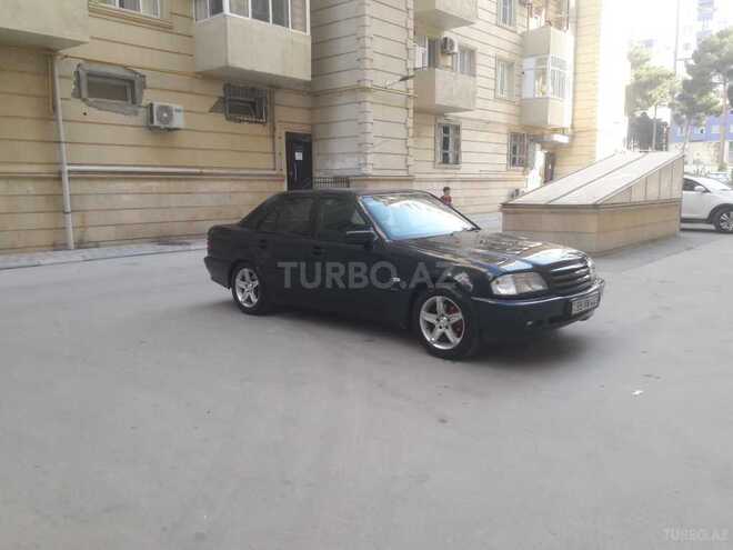 Mercedes C 240 1997, 260,000 km - 2.4 l - Bakı