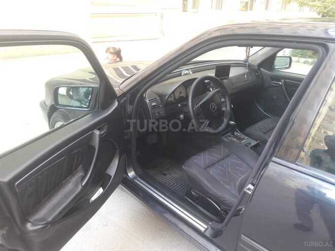 Mercedes C 240 1997, 260,000 km - 2.4 l - Bakı