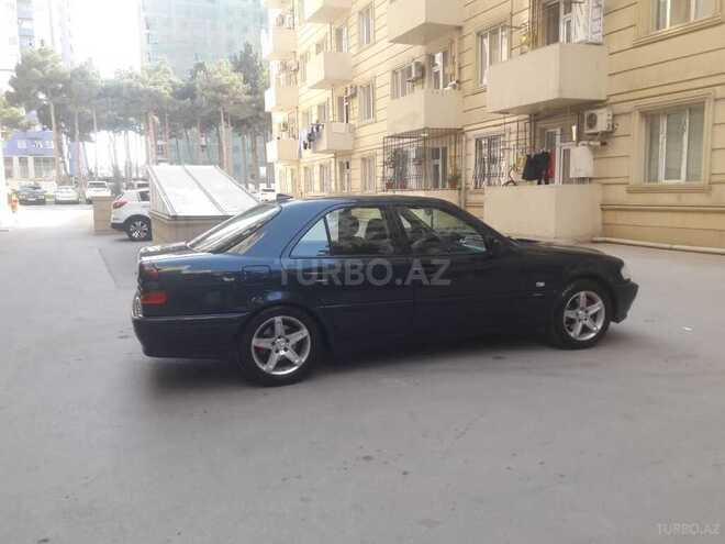 Mercedes C 240 1997, 260,000 km - 2.4 l - Bakı