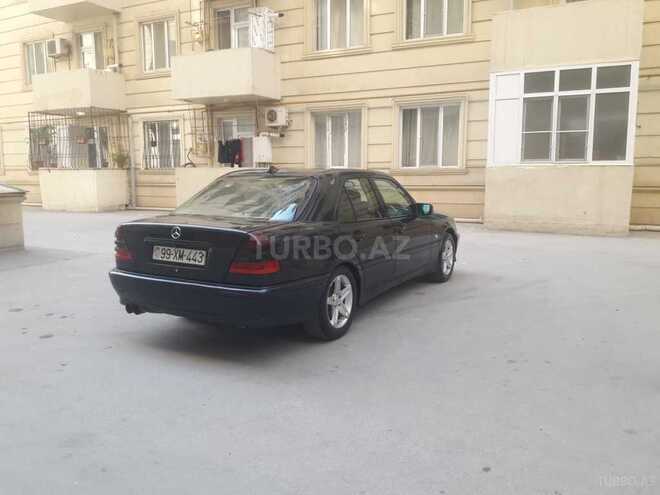 Mercedes C 240 1997, 260,000 km - 2.4 l - Bakı