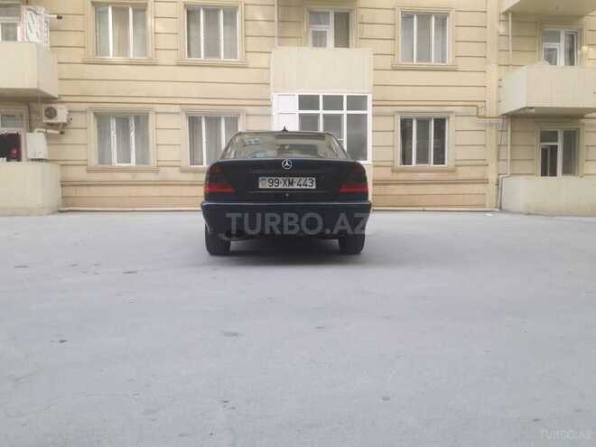 Mercedes C 240 1997, 260,000 km - 2.4 l - Bakı