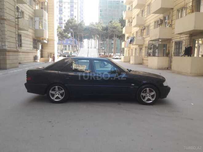 Mercedes C 240 1997, 260,000 km - 2.4 l - Bakı