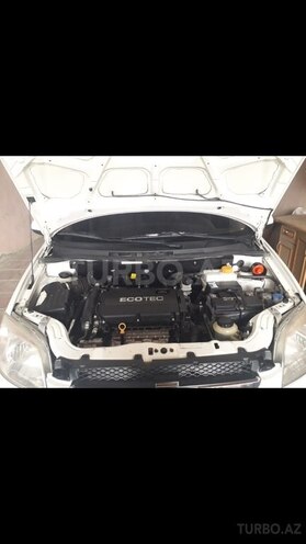 Chevrolet Aveo 2011, 139,000 km - 1.4 l - Gəncə