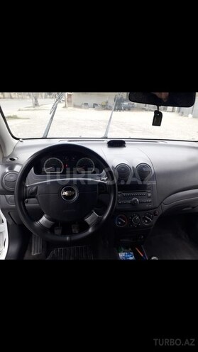 Chevrolet Aveo 2011, 139,000 km - 1.4 l - Gəncə