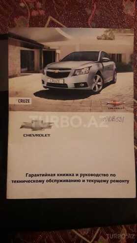Chevrolet Aveo 2011, 139,000 km - 1.4 l - Gəncə
