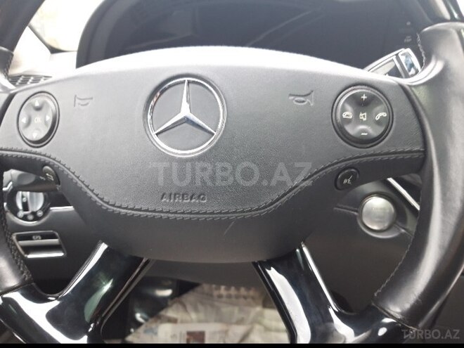Mercedes S 65 AMG 2007, 122,600 km - 6.5 l - Bakı