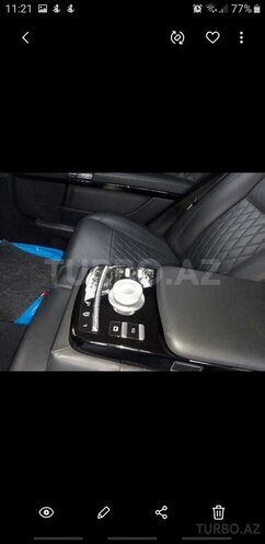 Mercedes S 65 AMG 2007, 122,600 km - 6.5 l - Bakı