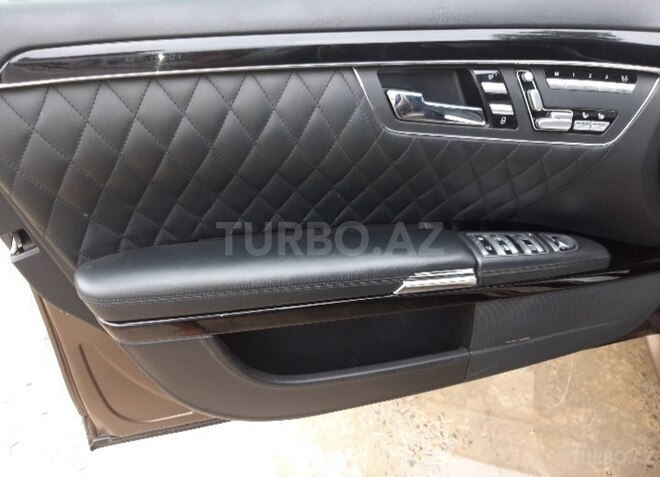Mercedes S 65 AMG 2007, 122,600 km - 6.5 l - Bakı