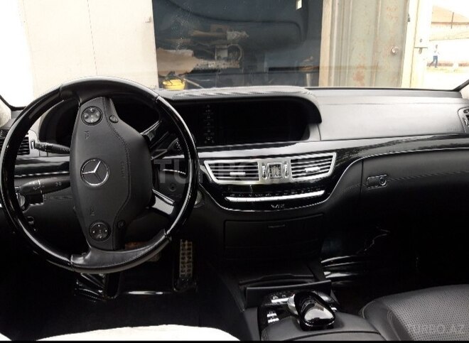 Mercedes S 65 AMG 2007, 122,600 km - 6.5 l - Bakı
