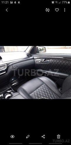 Mercedes S 65 AMG 2007, 122,600 km - 6.5 l - Bakı