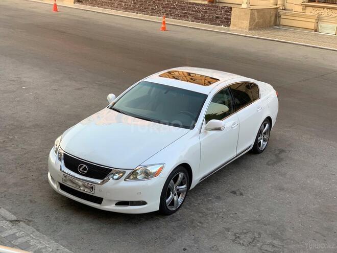 Lexus GS 300 2008, 184,000 km - 3.0 l - Bakı