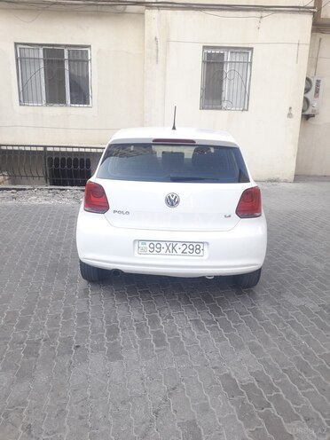 Volkswagen Polo 2012, 146,000 km - 0.1 l - Bakı