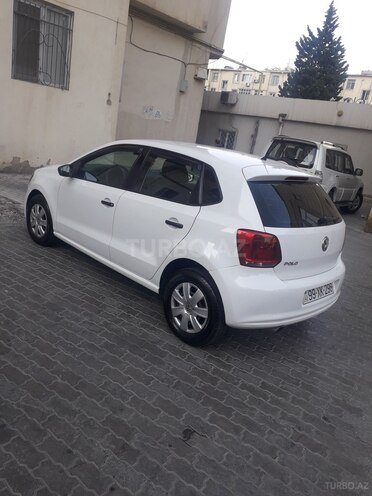 Volkswagen Polo 2012, 146,000 km - 0.1 l - Bakı