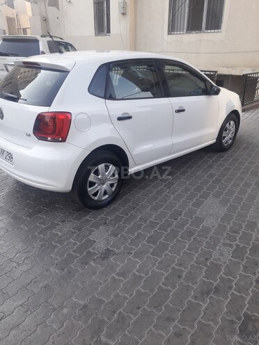 Volkswagen Polo 2012, 146,000 km - 0.1 l - Bakı