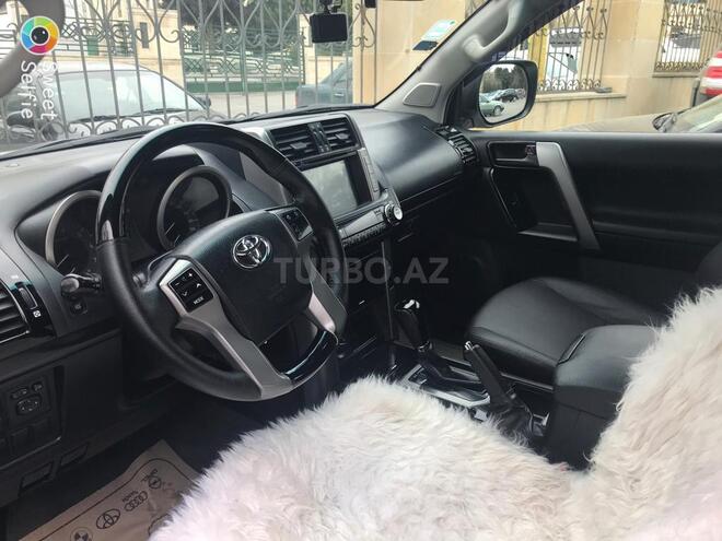 Toyota Prado 2009, 128,000 km - 2.7 l - Bakı