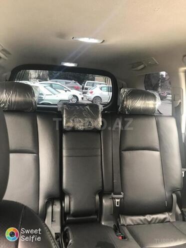 Toyota Prado 2009, 128,000 km - 2.7 l - Bakı