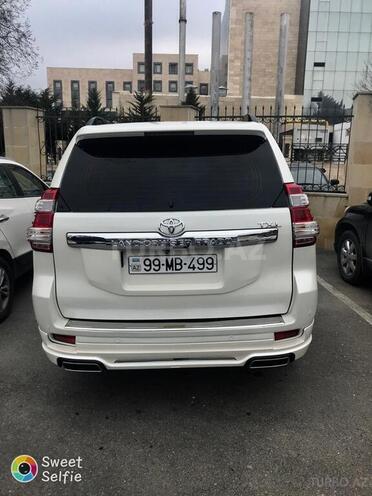Toyota Prado 2009, 128,000 km - 2.7 l - Bakı