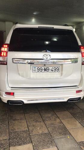 Toyota Prado 2009, 128,000 km - 2.7 l - Bakı