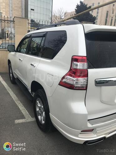 Toyota Prado 2009, 128,000 km - 2.7 l - Bakı