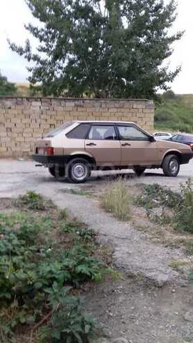 LADA (VAZ) 2109 2000, 32,000 km - 1.6 l - Şamaxı