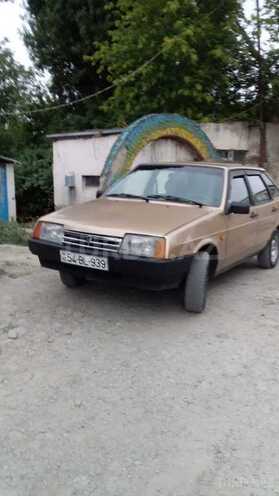 LADA (VAZ) 2109 2000, 32,000 km - 1.6 l - Şamaxı