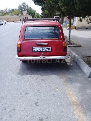 LADA (VAZ) 2102 1977, 350,000 km - 1.3 l - Ucar