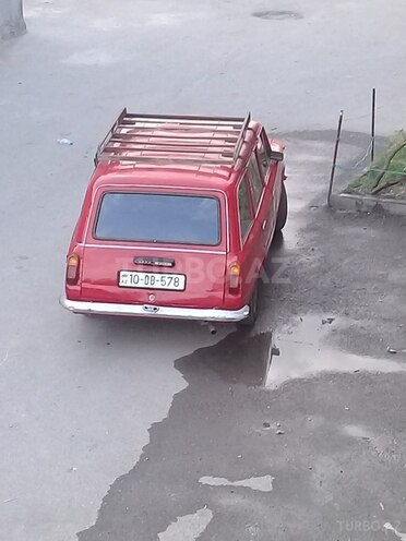 LADA (VAZ) 2102 1977, 350,000 km - 1.3 l - Ucar
