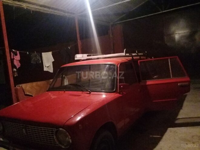 LADA (VAZ) 2102 1977, 350,000 km - 1.3 l - Ucar