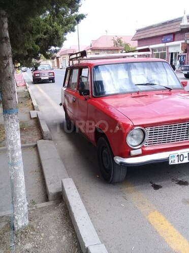 LADA (VAZ) 2102 1977, 350,000 km - 1.3 l - Ucar